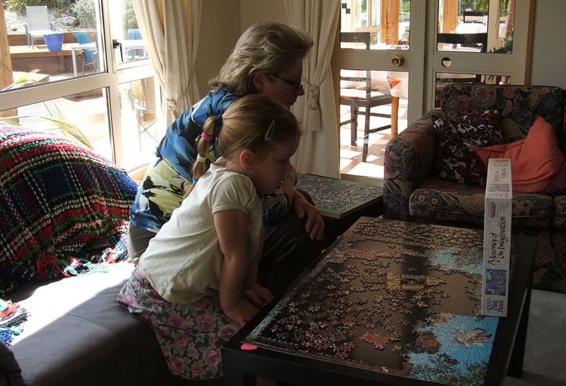 Hotel Vibrant Living Retreat 19