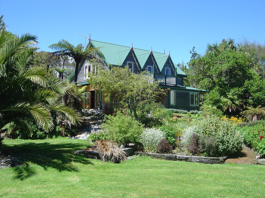 Hotel Awatuna Homestead South Island