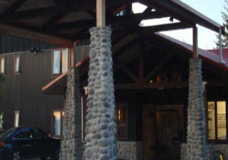 The Park Hotel Ruapehu 11