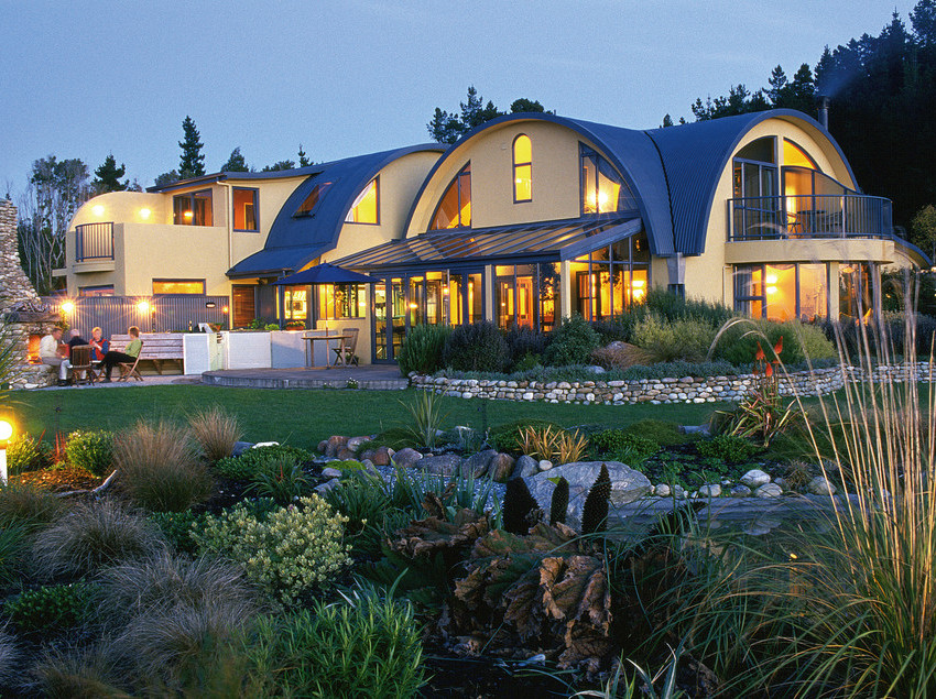 Hotel Kapitea Ridge Hokitika South Island