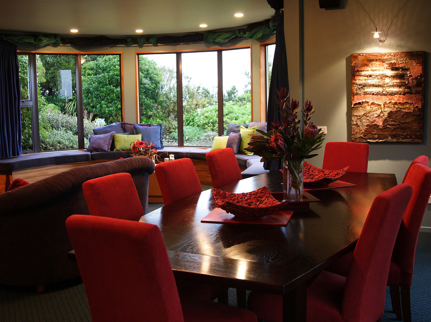 Hotel Kapitea Ridge 5