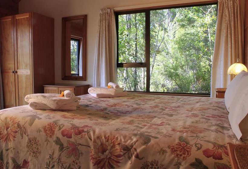 Hotel Kimi Ora Eco Resort 10