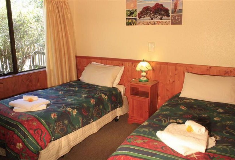 Hotel Kimi Ora Eco Resort 11