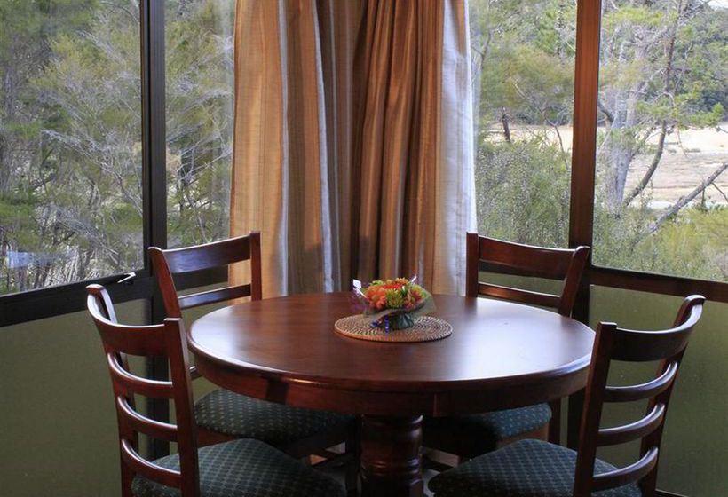 Hotel Kimi Ora Eco Resort 12