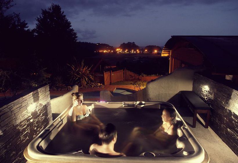 Hotel Kimi Ora Eco Resort 20