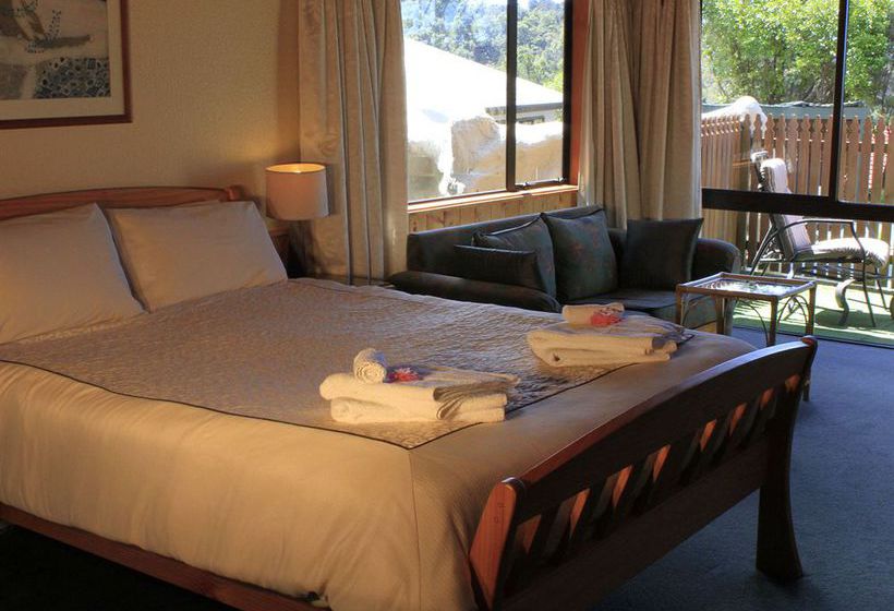 Hotel Kimi Ora Eco Resort 5