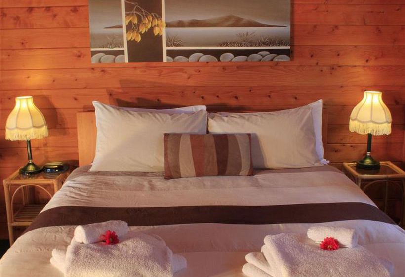 Hotel Kimi Ora Eco Resort 8