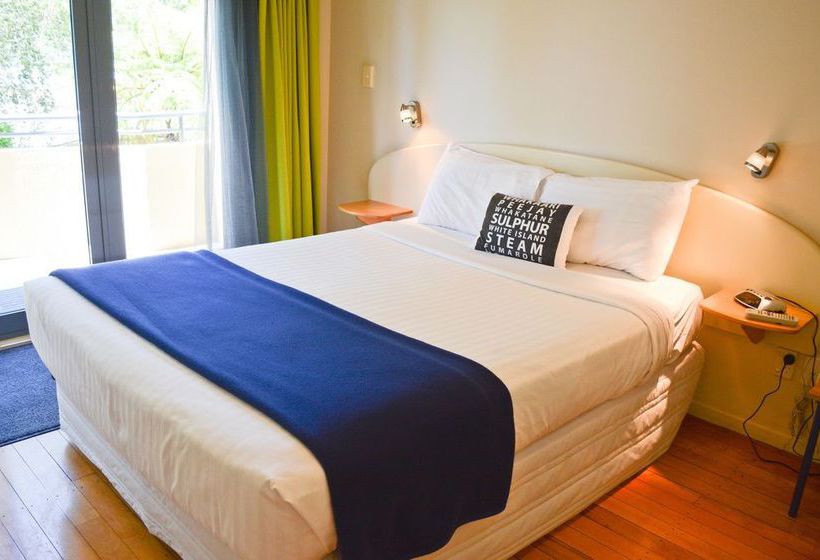 Hotel White Island Rendezvous 6