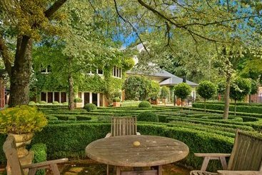 Hotel Wairepo House 1