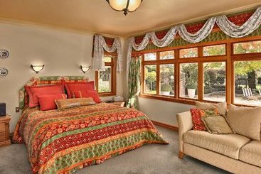 Hotel Wairepo House 10