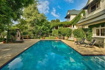 Hotel Wairepo House 14