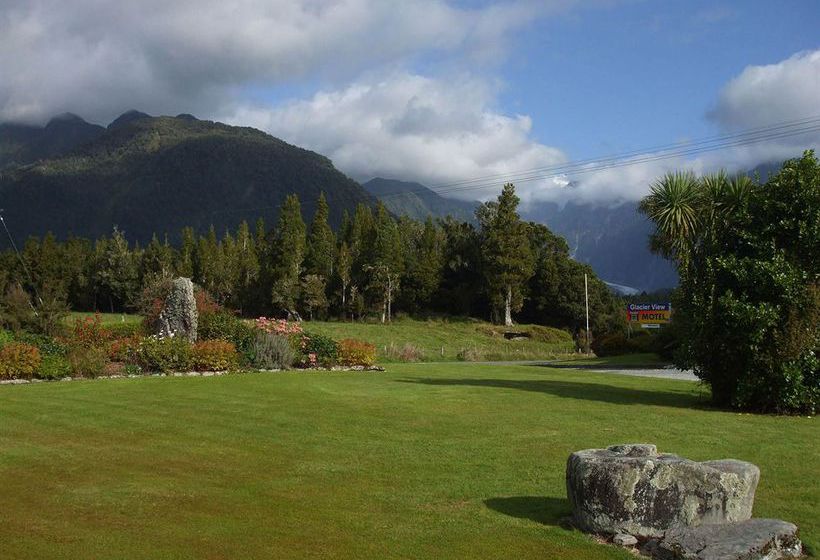 Glacier View Motel Franz Josef South Island