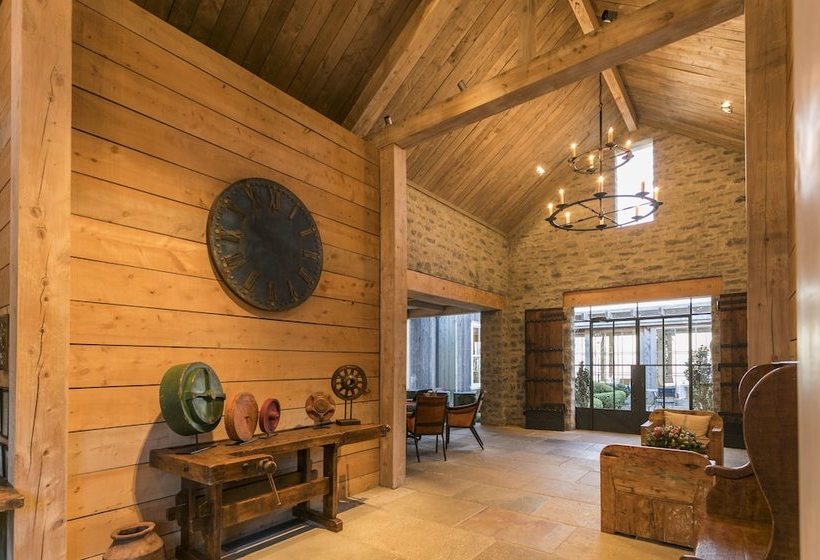 Hotel Cape Kidnappers 1