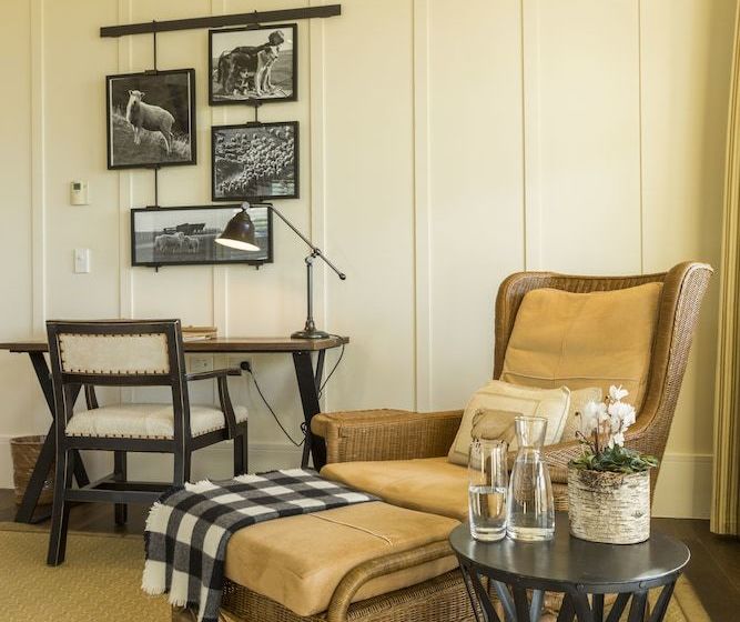 Hotel Cape Kidnappers 14