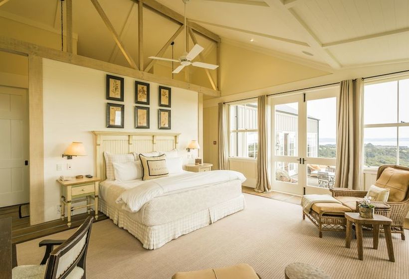 Hotel Cape Kidnappers 8