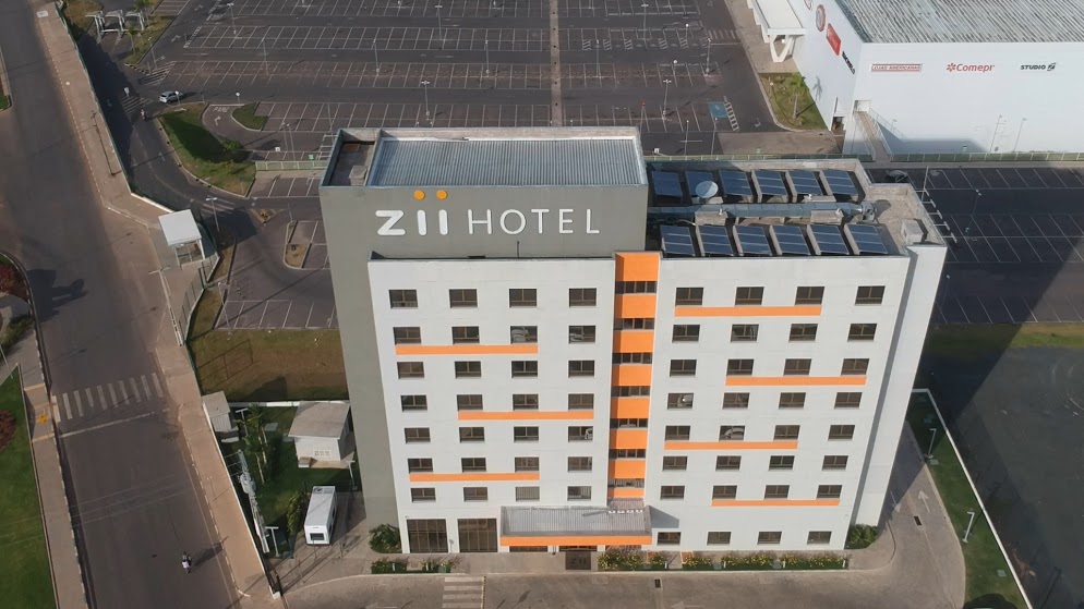 Zii Hotel Boa Vista  | Boa Vista | Roraima | Brasil 1