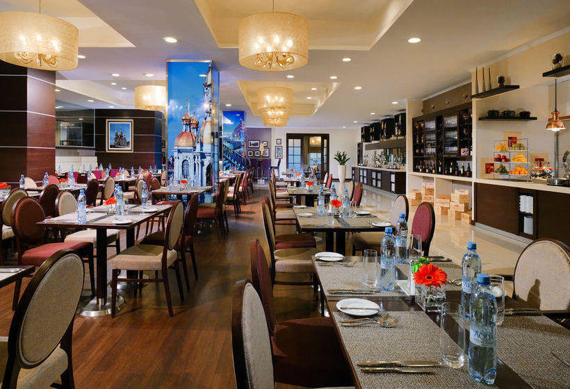 Hotel Courtyard St. Petersburg Center West Pushkin 3