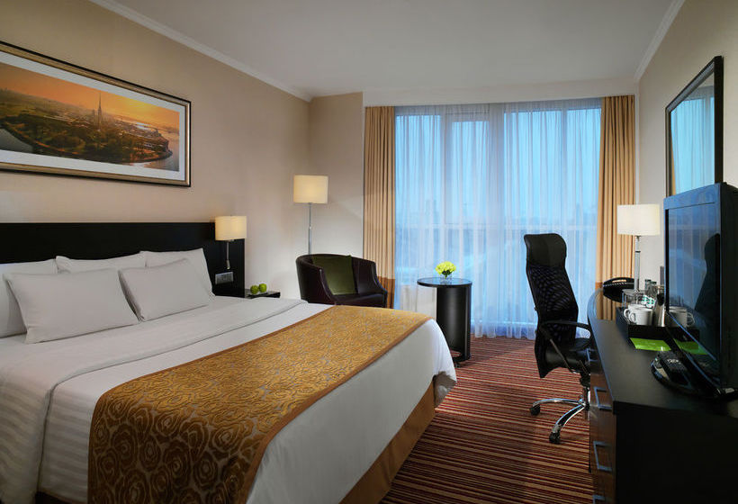 Hotel Courtyard St. Petersburg Center West Pushkin 5