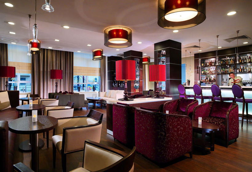 Hotel Courtyard St. Petersburg Center West Pushkin 9