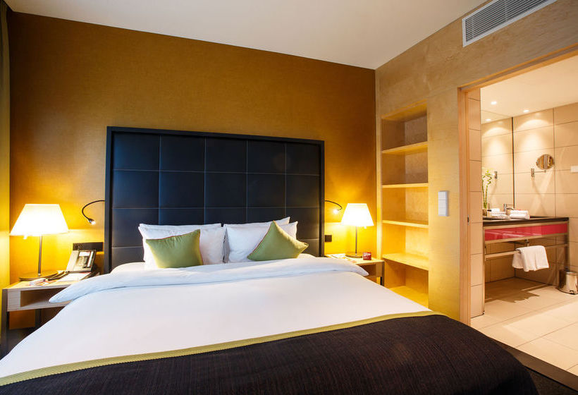 Hotel Crowne Plaza St Petersburg Airport 12