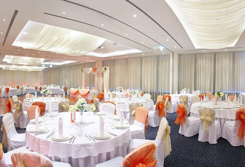 Hotel Crowne Plaza St Petersburg Airport 15