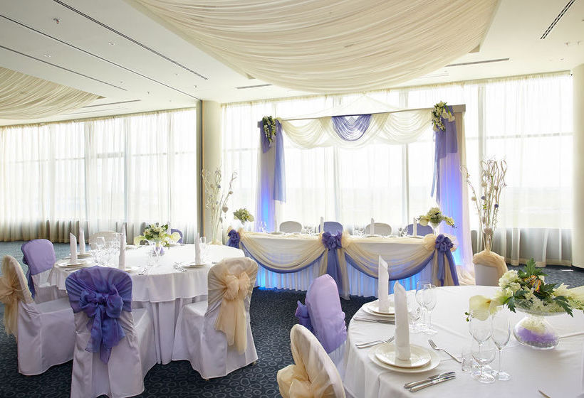 Hotel Crowne Plaza St Petersburg Airport 17