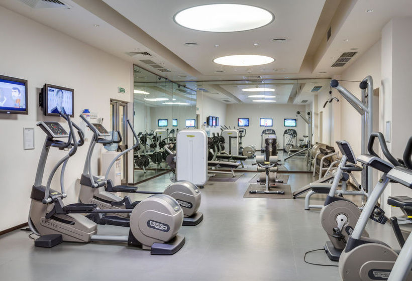 Hotel Radisson Blu Belorusskaya 14