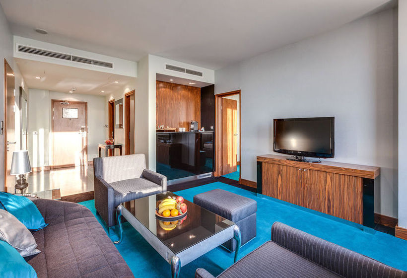 Hotel Radisson Blu Belorusskaya 4