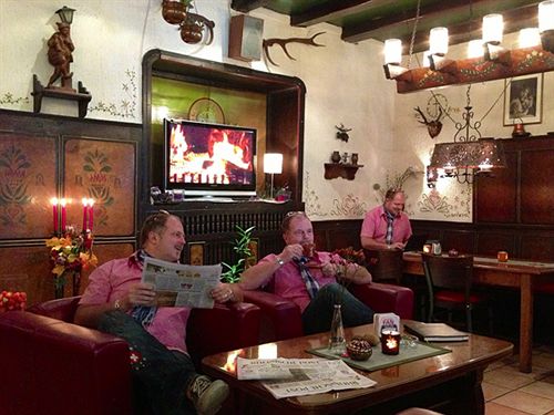 Hotel Haus Hillesheim 1