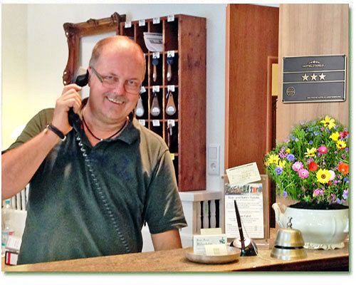 Hotel Haus Hillesheim 2