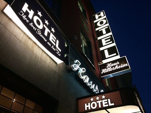 Hotel Haus Hillesheim 3