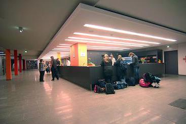 Jugendherberge Düsseldorf City-Hostel 1