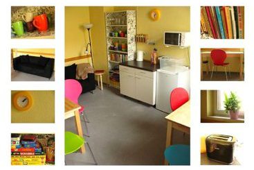 Hostel37 Gotinga Baja Sajonia