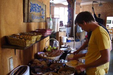 Odyssee Globetrotter Hostel 2