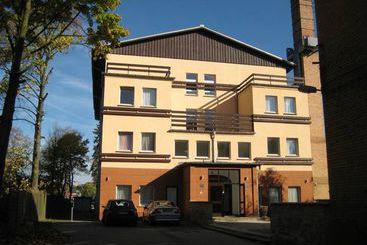 Hostal Touristenhaus Grunau Grünau