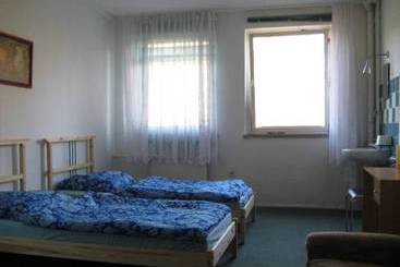 Hostal Touristenhaus Grunau 2