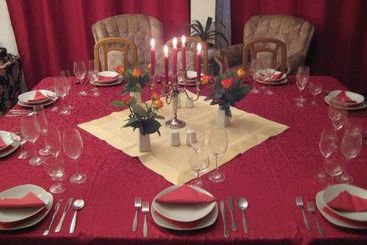 Hostal Touristenhaus Grunau 7