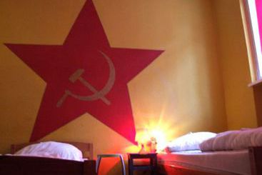 Helter Skelter Hostel 1