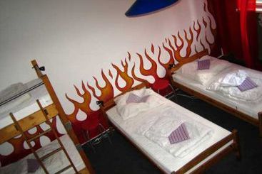 Helter Skelter Hostel 2