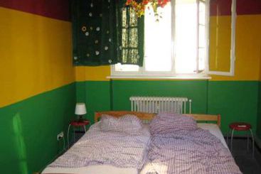 Helter Skelter Hostel 3