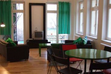 Helter Skelter Hostel 4