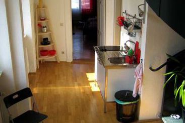 Helter Skelter Hostel 5