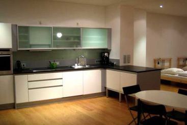 Helter Skelter Hostel 6