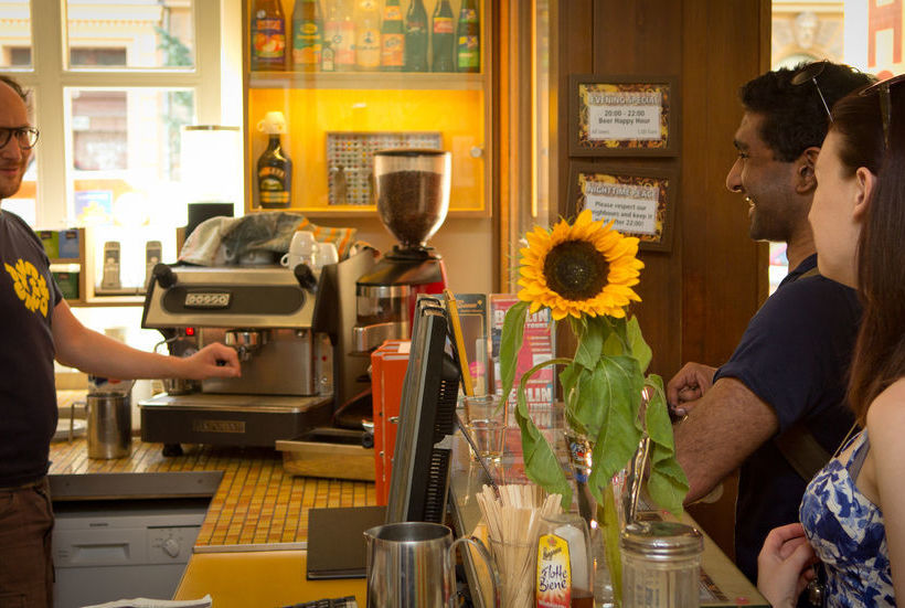 Eastseven Berlin Hostel 1