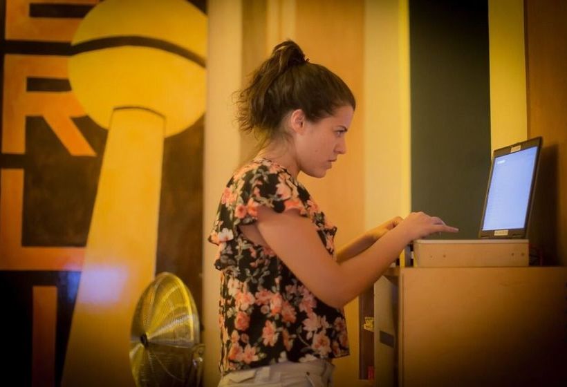 Eastseven Berlin Hostel 2