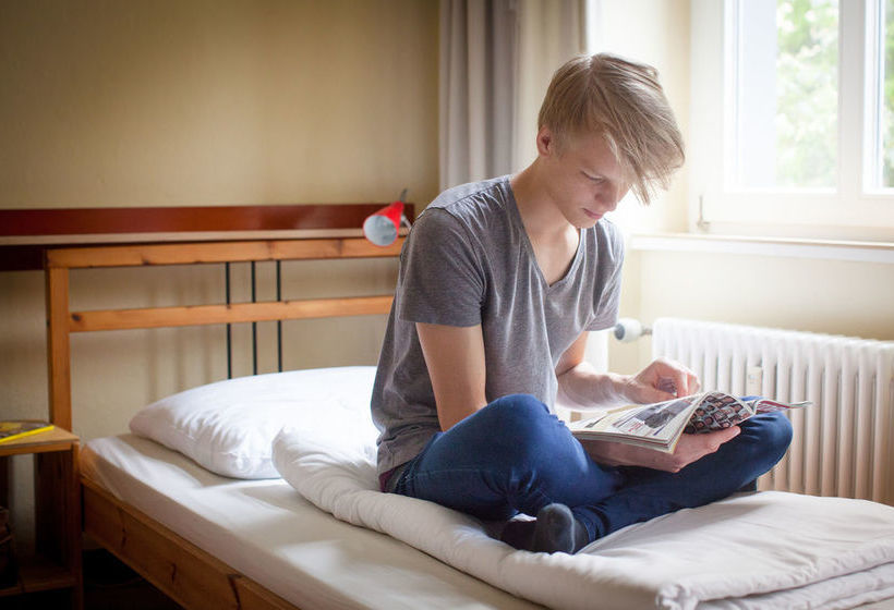 Eastseven Berlin Hostel 20