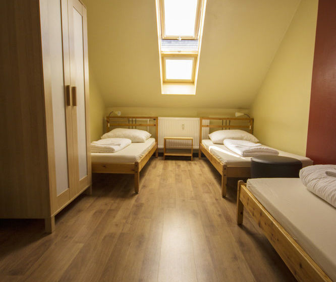 Eastseven Berlin Hostel 6