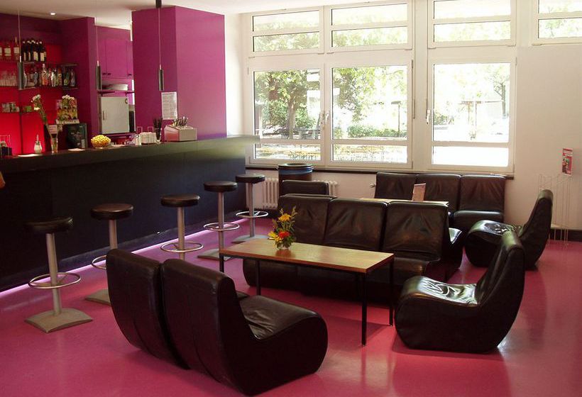 Berlin International Youth Hostel 1