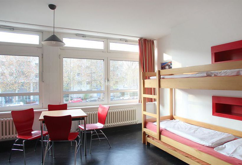Berlin International Youth Hostel 4