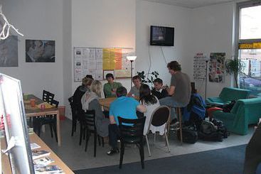 Hostel Die Etage East 2